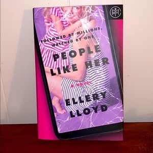 People Like Her by Ellery Lloyd